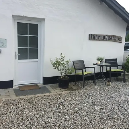 Vakantieboerderij Thorupgaard Farm