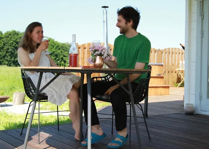 Thorupgaard Farm Séjour à la ferme